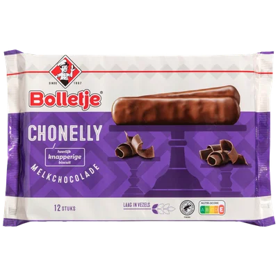 Bolletje Chonelly 12 stuks