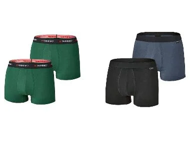 PARKSIDE® Set van 2 heren boxers