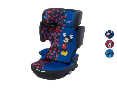 bebeconfort Kinderstoel auto Disney Hera i-Fix i-Size - Isofix - 3,5-12 jaar - 100-150 cm