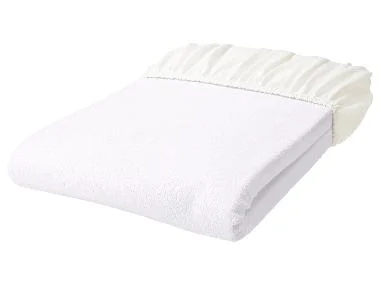 LIVARNO® Waterdicht badstof hoeslaken 90-100 x 200 cm