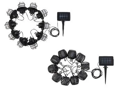 LIVARNO® Solar lichtsnoer