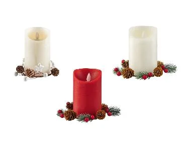 LIVARNO home LED-waskaarsen