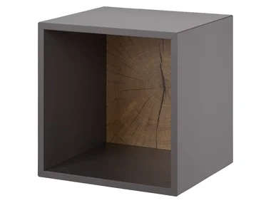 LIVARNO LIVING Hangkast 38 x 38 cm antraciet