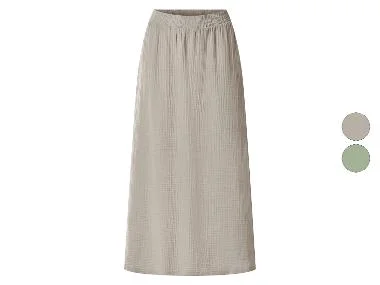 esmara® Mousseline dames rok