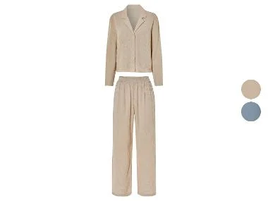 esmara® Mousseline dames pyjama