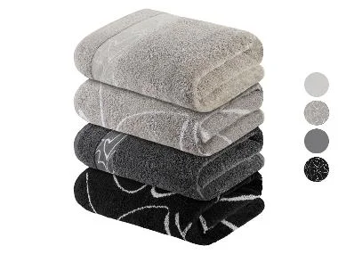 LIVARNO home Handdoek 70 x 140 cm