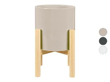 LIVARNO home Keramische bloempot