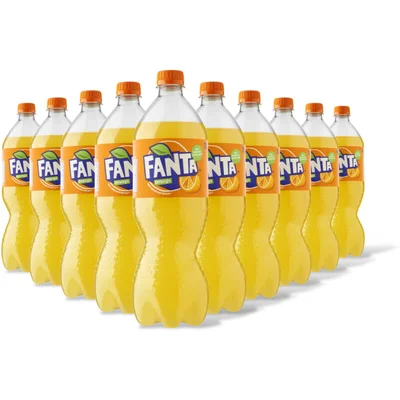 Fanta Orange