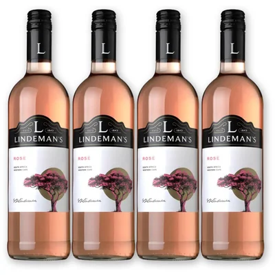Lindeman's Bin 35 rosé 6 flessen