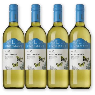 Lindeman's Bin 40 Merlot 6 flessen