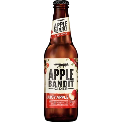 Apple Bandit Cider crisp apple