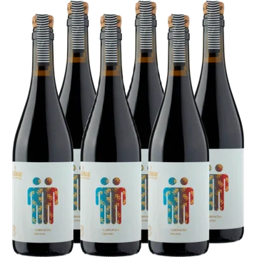Neleman - Garnacha - Biologisch - 6 x 750ML - zonder doos