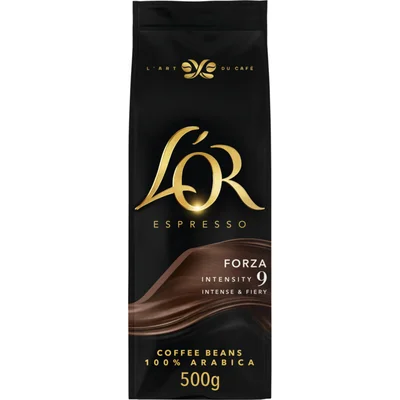 L'Or Espresso forza koffiebonen