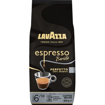 Lavazza Espresso Barista Perfetto koffiebonen 500 g