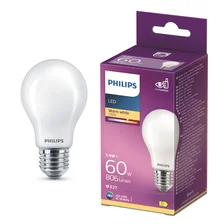 Philips LED bulb 60W E27 FR FD