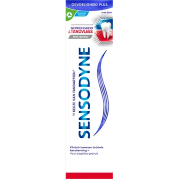 Sensodyne Gevoeligheid & Tandvlees Whitening 75 ML