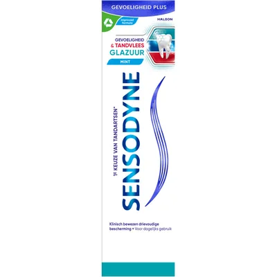 Sensodyne Gevoeligheid & tandvlees glazuur