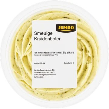 Jumbo Smeuïge Kruidenboter 100 g