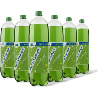 Fernandes Green punch