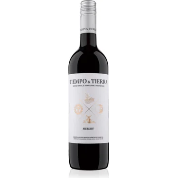 Tiempo & Tierra - Merlot - 750ML