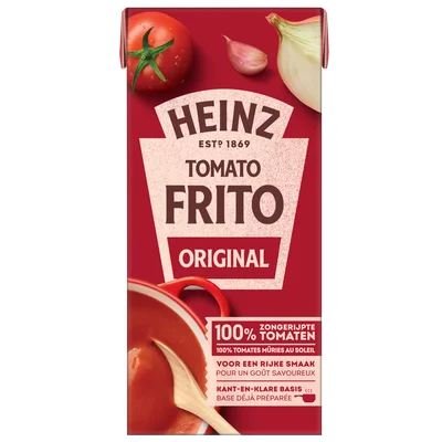 Heinz Tomato Frito