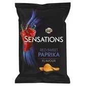 Lay'S red sweet paprika