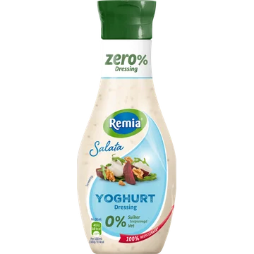 Remia Salata Yoghurt Dressing 250 ml