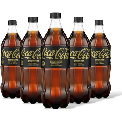 Coca-Cola Zero losse fles