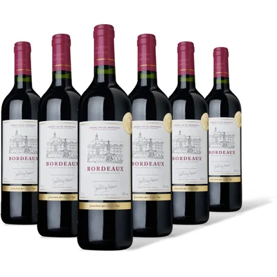 AH Excellent Selectie bordeaux 6 flessen