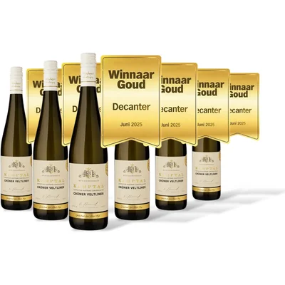 AH Excellent Selectie Kamptal Gruner 6 flessen