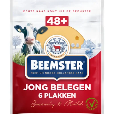 Beemster 48+ Belegen Plakken