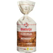 Bolletje vezelrijk beschuit volkoren