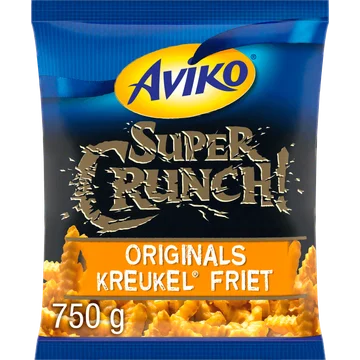 Aviko Kreukel Friet Supercrunch Original