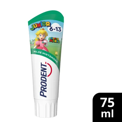 Prodent Tandpasta Junior +6