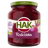 Hak Rode Bieten Schijven Zoetzuur