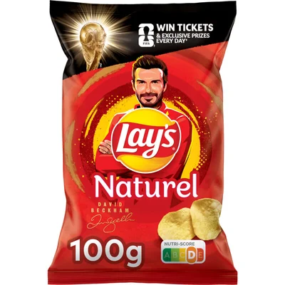 Lay's Naturel