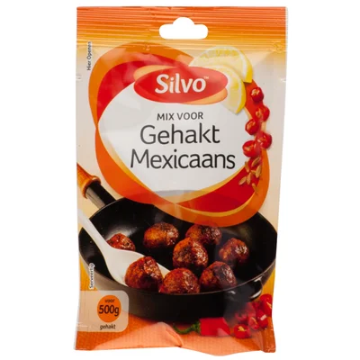 Silvo Mix gehakt Mexicaans