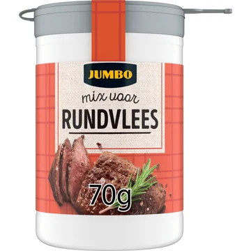 Jumbo Kruidenmix voor Rundvlees 70g