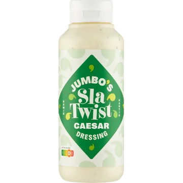 Jumbo's Sla Twist Caesar Dressing 265ML