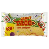 Look-O-Look candy taco