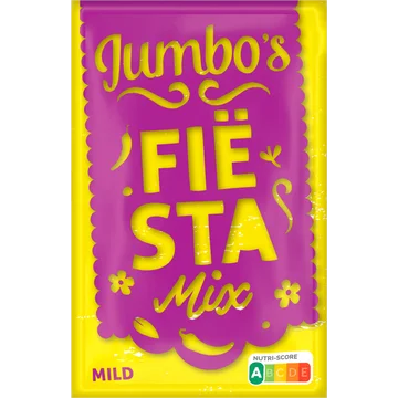Jumbo's Fiësta Kruidenmix 15 g