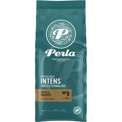 Perla Huisblends Intens snelfiltermaling