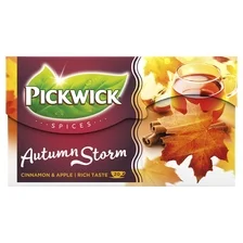 Pickwick Spices Autumn Storm Zwarte Thee