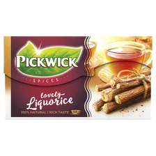 Pickwick Spices Zoethout Zwarte Thee