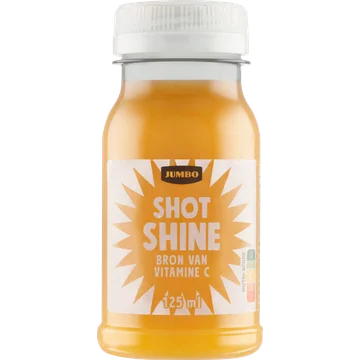 Jumbo Shot Shine 125ML