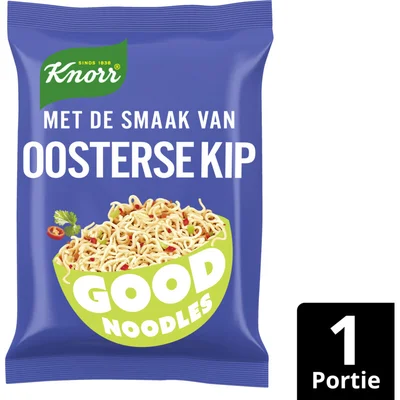 Knorr Good Noodles Oosterse Kip