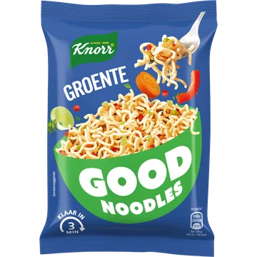 Knorr Good Noodles Groente 70 g