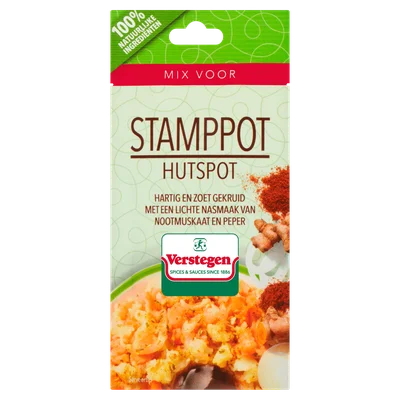 Verstegen Mix voor stamppot hutspot