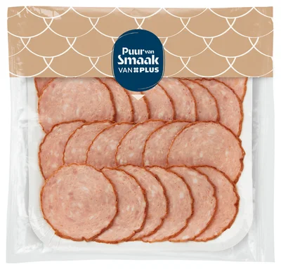 PLUS Puur van smaak Grillworst
