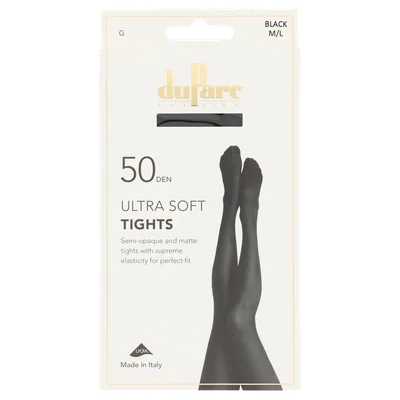 DuParc Panty Microfib 50D Mat ZW ML